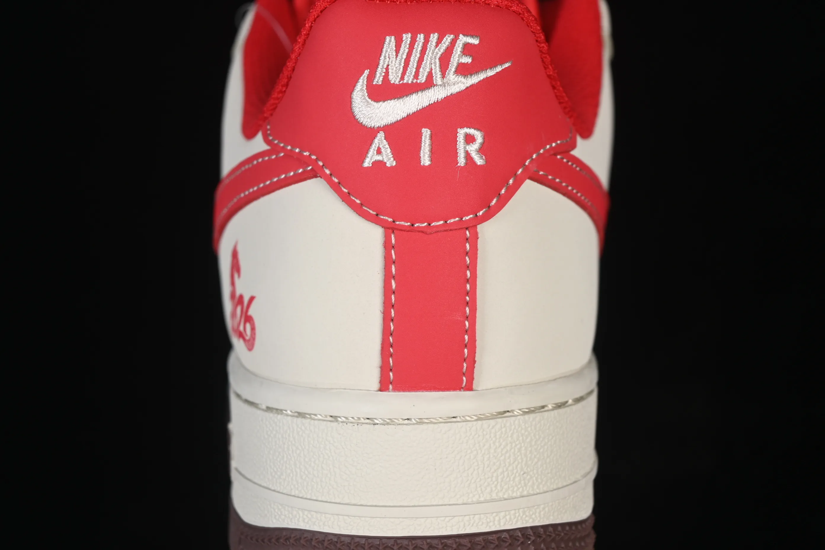 All categories Nk Air Force 1 Air Force series Nk Air Force 1 Low Air Force low top Nike Air Force 1'07 Low Year of the Horse brown Air Force 1 low top casual sneakers XD0028-003